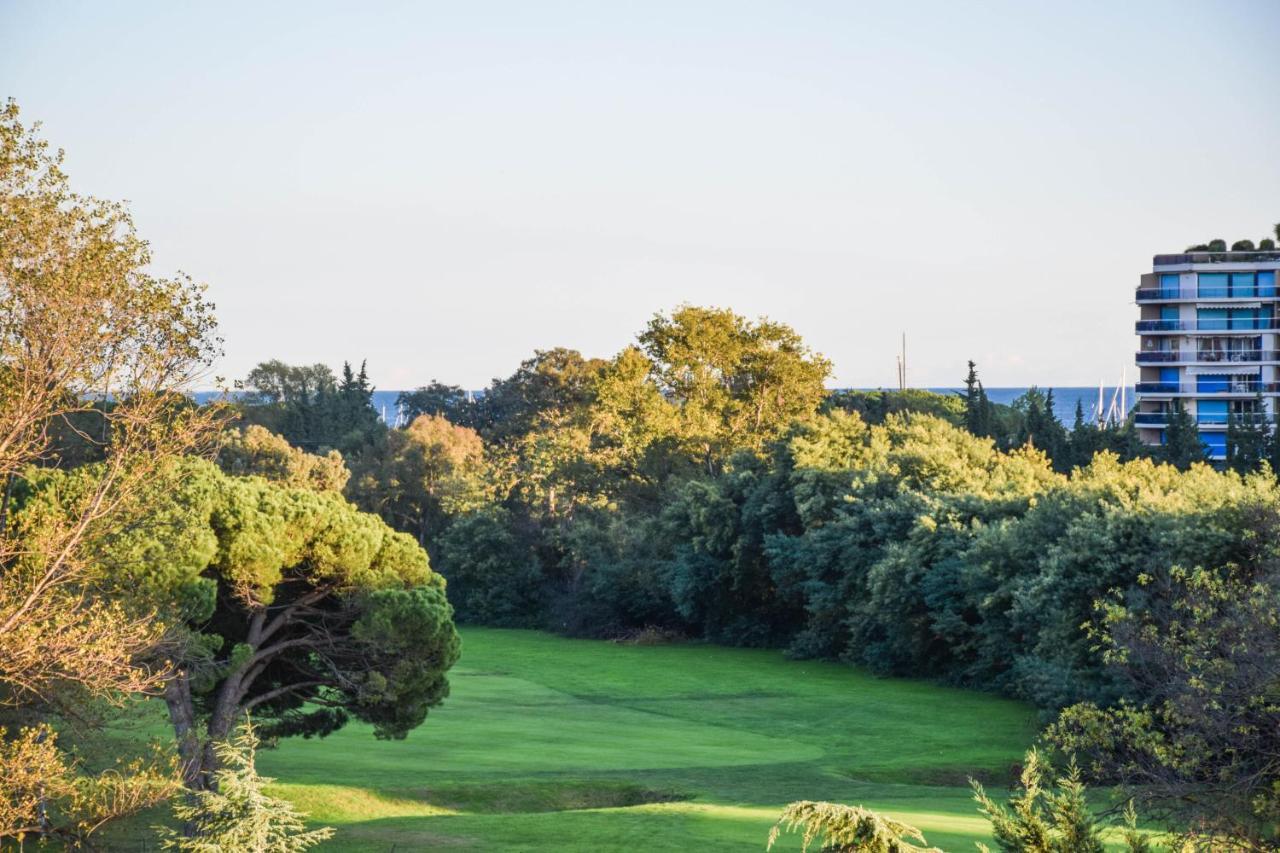 Les Golfeurs VII Apartment Mandelieu La Napoule Ngoại thất bức ảnh