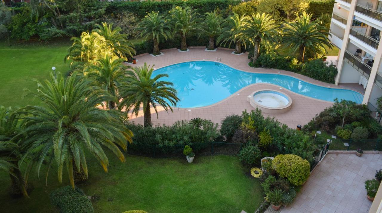 Les Golfeurs VII Apartment Mandelieu La Napoule Ngoại thất bức ảnh