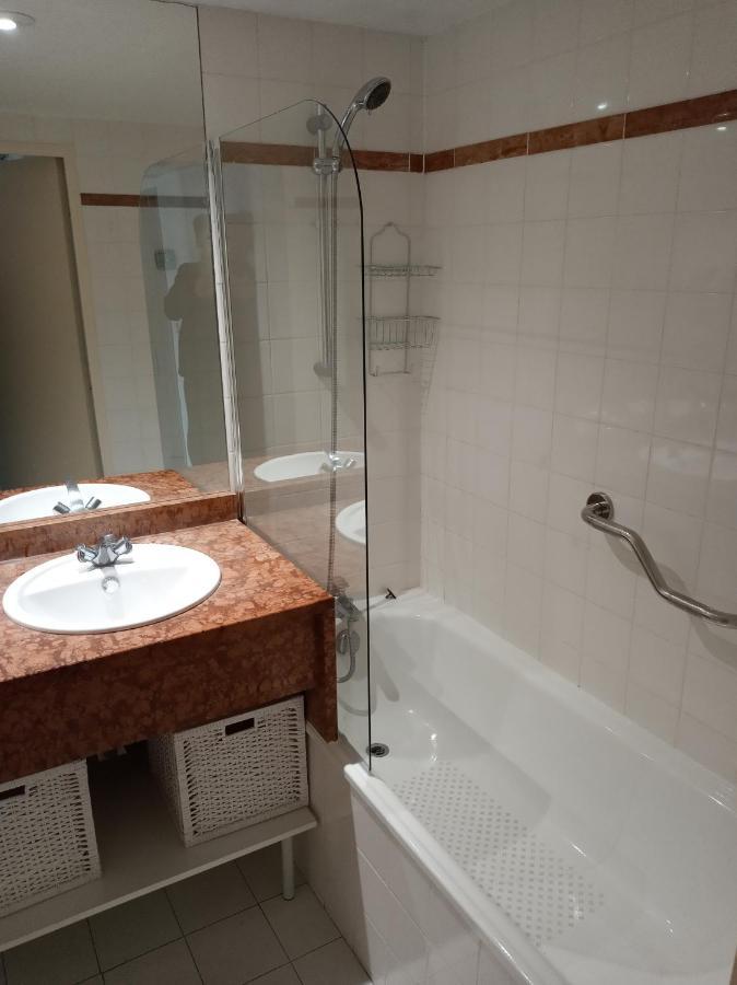 Les Golfeurs VII Apartment Mandelieu La Napoule Ngoại thất bức ảnh